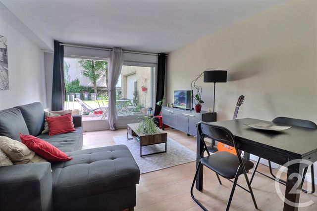 Appartement F2 à vendre - 2 pièces - 45.0 m2 - LILLE - 59 - NORD-PAS-DE-CALAIS - Century 21 Bba Immobilier